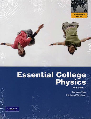 Essential College Physics with MasteringPhysics