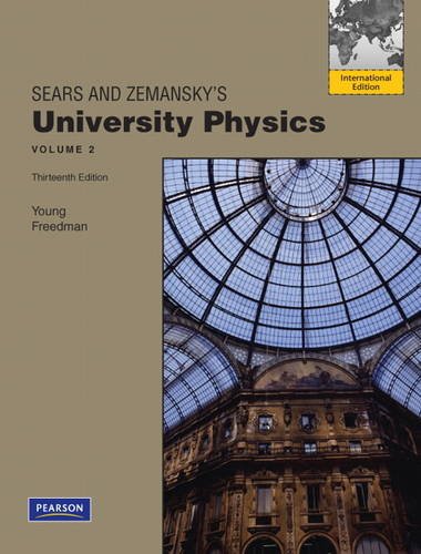 University Physics: Chs. 21-37 Volume 2