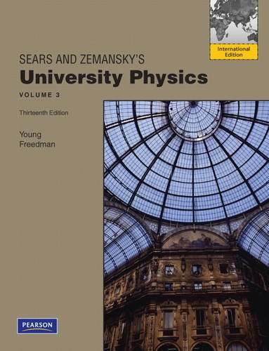 University Physics: Chs. 37-44 Volume 3