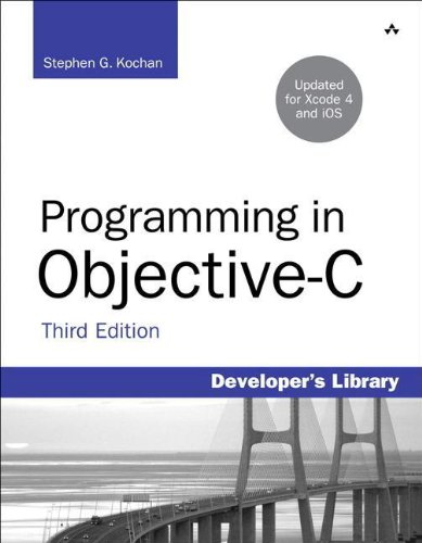 Programming in Objective-C (Developer s Library)