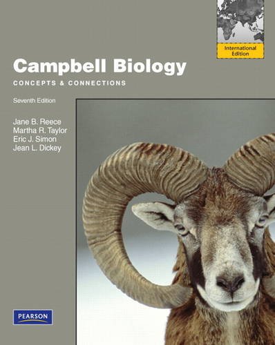 Campbell Biology: Concepts & Connections Plus MasteringBiology with Etext -- Access Card Package