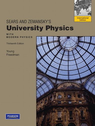 University Physics Plus Modern Physics Plus MasteringPhysics with eText -- Access Card Package:International Edition