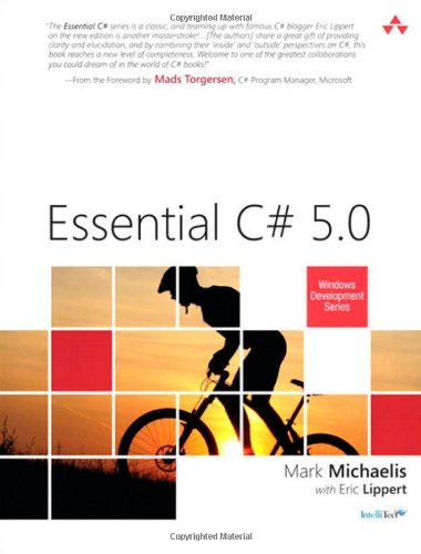 Essential C# 5.0 (Microsoft Windows Development)