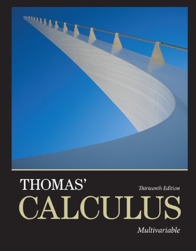 Thomas  Calculus