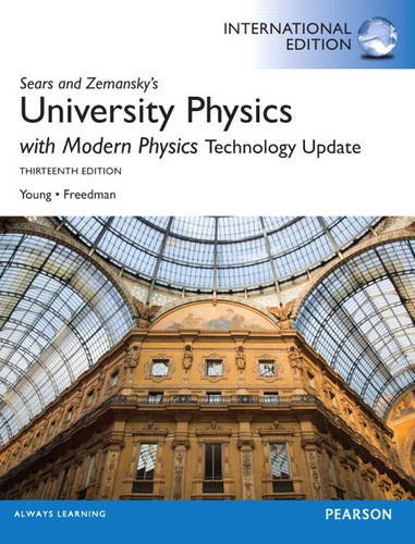 University Physics with Modern Physics Technology Update