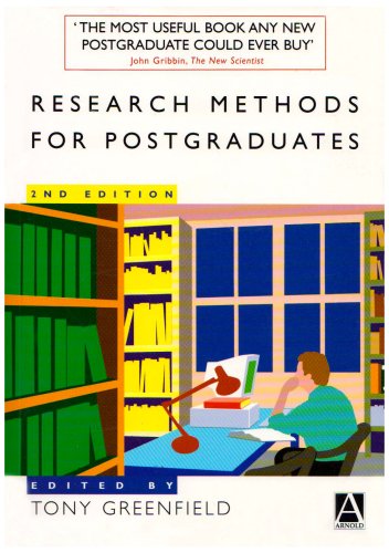 Research Methods for Postgraduates, 2Ed