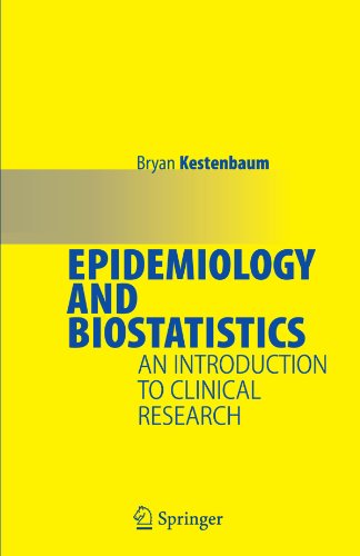 Epidemiology and Biostatistics: An Introduction to Clinical Research