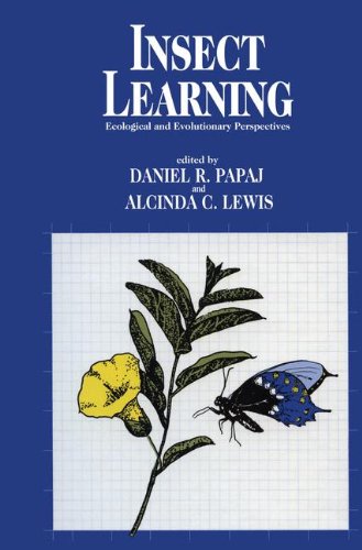 Insect Learning: Ecology and Evolutinary Perspectives: Ecological and Evolutionary Perspectives