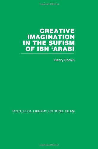 Creative Imagination in the Sufism of Ibn  Arabi: 46 (Routledge Library Editions: Islam)