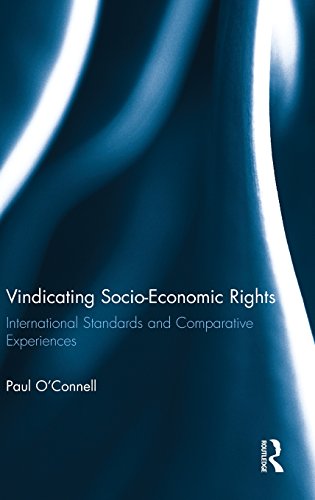 Vindicating Socio-Economic Rights: International Standards and Comparative Experiences (Routledge Research in Human Rights Law)