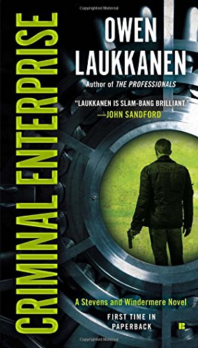 Criminal Enterprise (Stevens and Windermere Novels)