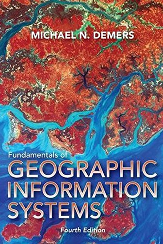 Fundamentals of Geographical Information Systems
