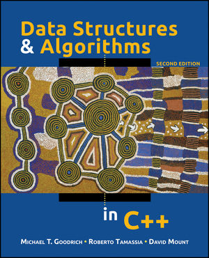 (KOD) Data Structures and Algorithms in C++, 2nd Edition (Kod içinde e-kitap erişimi de mevcuttur.)
