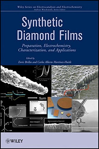Synthetic Diamond Films: Preparation, Electrochemistry, Characterization and Applications (The Wiley Series on Electrocatalysis and Electrochemistry)