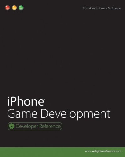 iPhone Game Development (Developer Reference)
