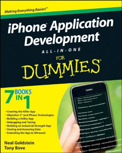 iPhone Application Development All-in-One For Dummies