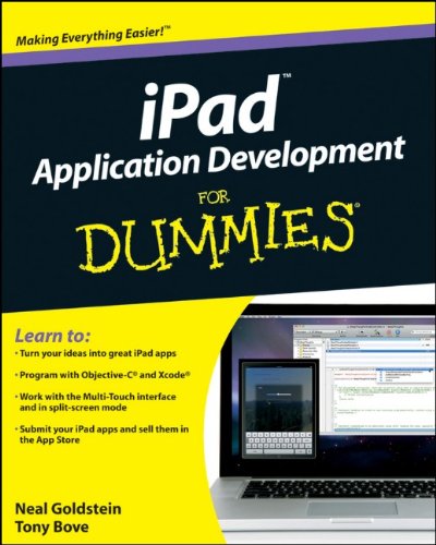 iPad Application Development For Dummies (For Dummies (Computers))