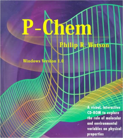 Physical Chemistry: Macintosh/IBM Interactive
