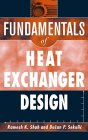 Fundamentals of Heat Exchanger Design (Mechanical Engineering)
