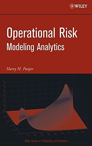 Operational Risk: Modeling Analytics (Wiley Series in Probability and Statistics)