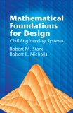 Mathematical Foundations for Design (Dover Civil and Mechanical Engineering)