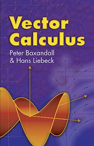 Vector Calculus (Dover Books on Mathematics)