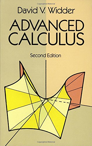 Advanced Calculus (Dover Books on Mathematics)
