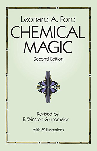 Chemical Magic (Dover Books on Chemistry)