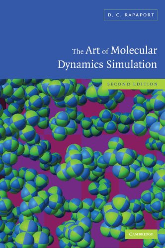The Art of Molecular Dynamics Simulation