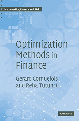 Optimization Methods in Finance (Mathematics, Finance and Risk)