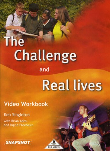 The Challenge and Real Lives