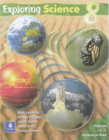 Exploring Science QCA Pupils Book Year 8 Second Edition Paper