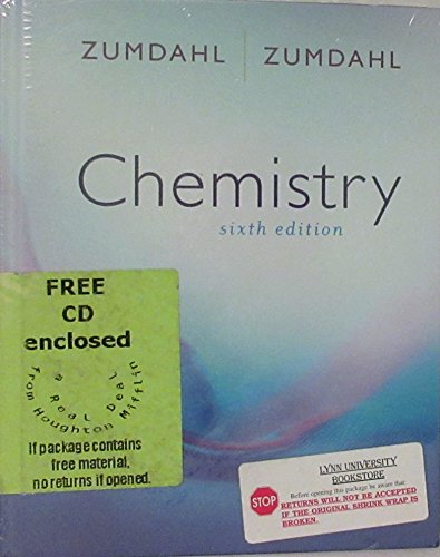 Chemistry Plus Student CD and Technology Guide