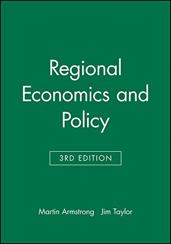 Regional Economics and Policy, 3rd Edition
