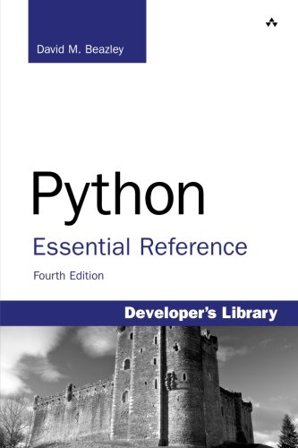 Python Essential Reference (Developer s Library)