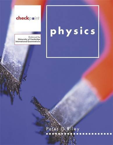 Checkpoint Physics (Checkpoint Science)