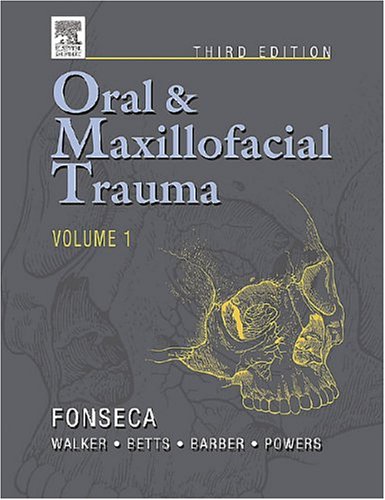 Oral and Maxillofacial Trauma: 2-Volume Set, 3e