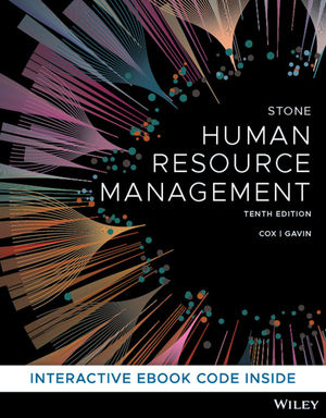 (KOD) Human Resource Management, 10th Edition (Kod içinde e-kitap erişimi de mevcuttur.)
