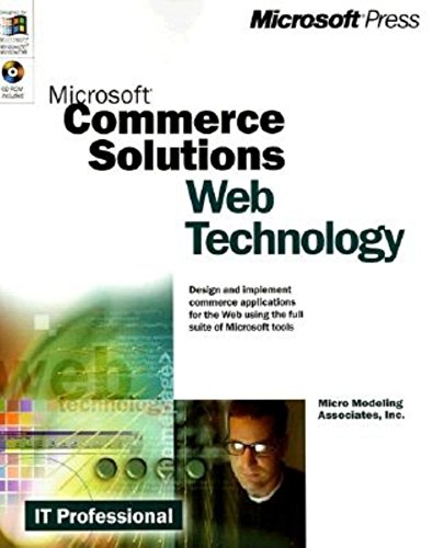 Official Microsoft Web Commerce Solutions (Pro-One-Offs)