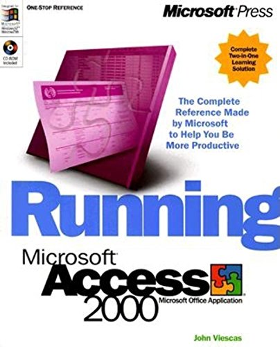 Running Access 2000 and Mastering Set (Training Kit)