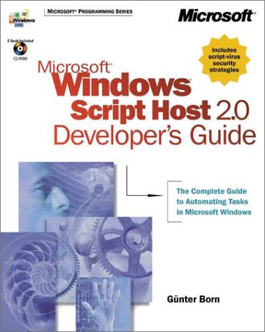 Microsoft Windows Script Host 2.0 Developer s Guide