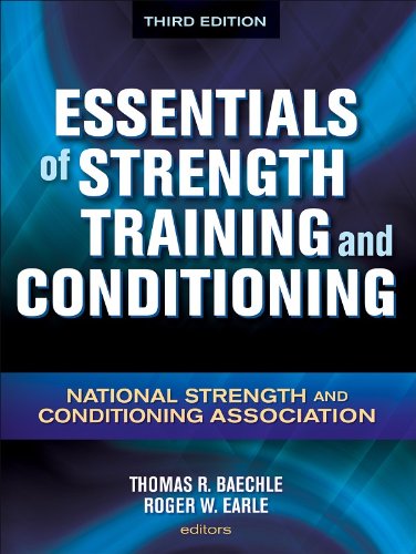 Essentials of Strength Training and Conditioning 3rd Edition
