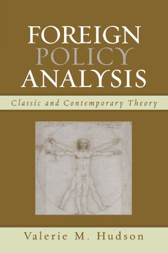 Foreign Policy Analysis: Classic and Contemporary Theory