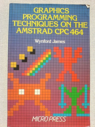 Graphics Programming Techniques on the Amstrad CPC 464