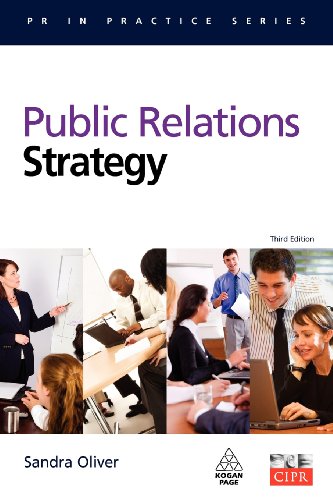 Public Relations Strategy (PR In Practice)