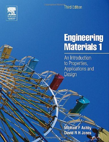 Engineering Materials 1: An Introduction to Properties, Applications and Design: v. 1