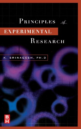 The Principles of Experimental Research