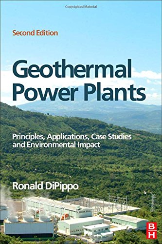 Geothermal Power Plants: Principles, Applications, Case Studies and Environmental Impact