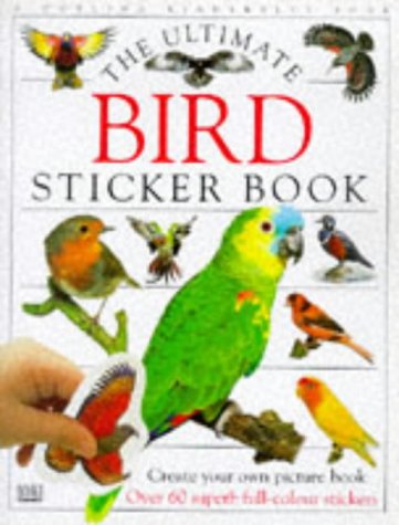 Bird Ultimate Sticker Book (Ultimate Stickers)