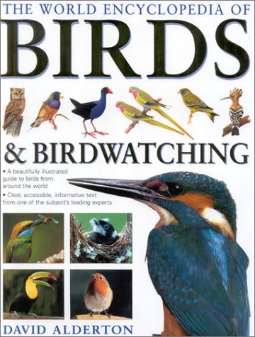 World Encyclopedia of Birds and Birdwatching